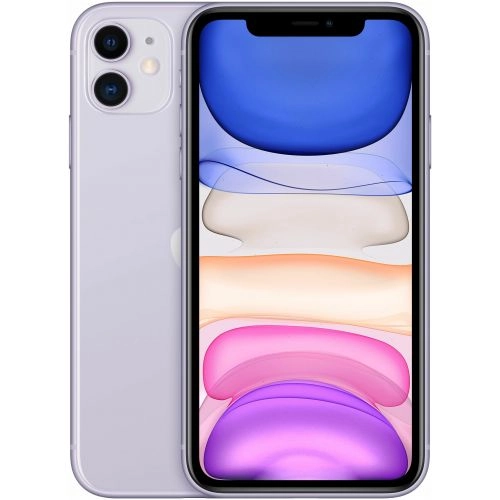 Apple iPhone 11 128 ГБ, фиолетовый